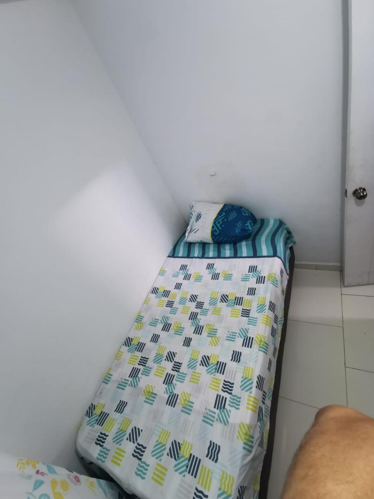 Habitación en casa particular Mini Cali
