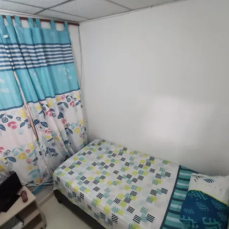 Habitacion Mini Cali Exterior photo