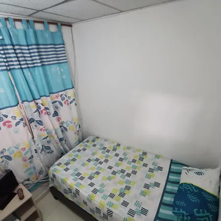 Habitacion Mini Cali Exterior photo