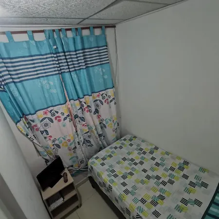 Habitacion Mini Cali Exterior photo